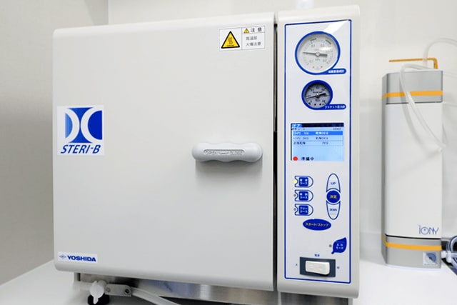 デントクレーブ STERI-B