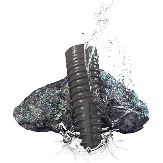 ストローマンインプラント